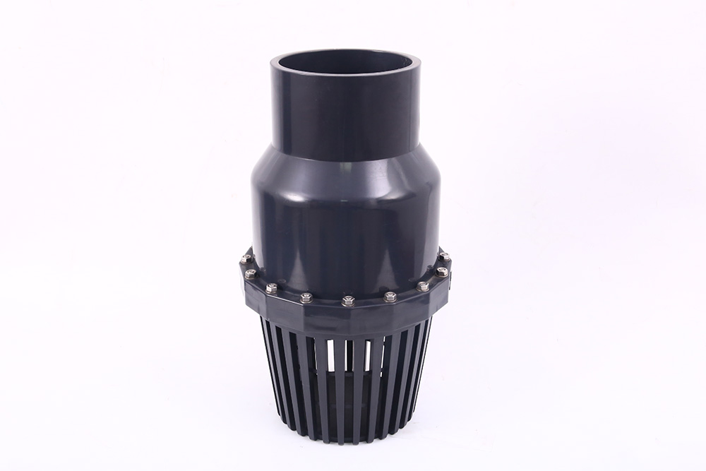 海州翻板式底阀