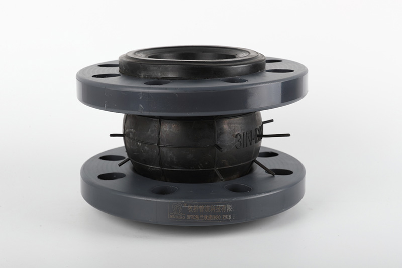 海州KXT法兰橡胶软接