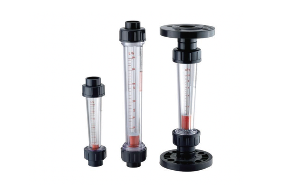 海州LZS塑管浮子流量计